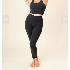 Paragon naked high rise leggings
